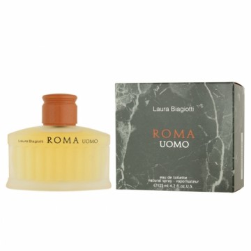 Мужская парфюмерия Laura Biagiotti EDT Roma Uomo (125 ml)