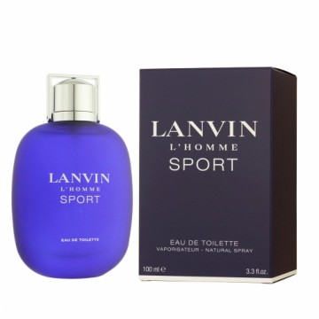 Parfem za muškarce Lanvin EDT L'homme Sport (100 ml)