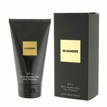 Парфумированный гель для душа Jil Sander Nº 4 (150 ml)