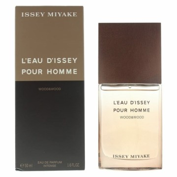 Мужская парфюмерия Issey Miyake EDP L'Eau D'Issey Pour Homme Wood & Wood (50 ml)