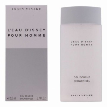 Гель для душа Issey Miyake L'eau D'issey Pour Homme (200 ml)