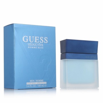 Losjons Pēc Skūšanās Guess Seductive Homme Blue (100 ml)