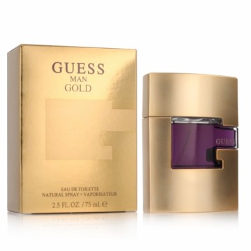 Parfem za muškarce Guess EDT Man Gold (75 ml)