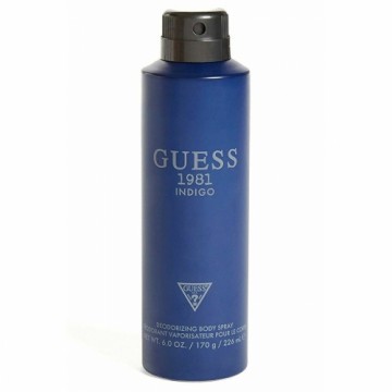 Дезодорант-спрей Guess Guess 1981 Indigo For Men (226 ml)