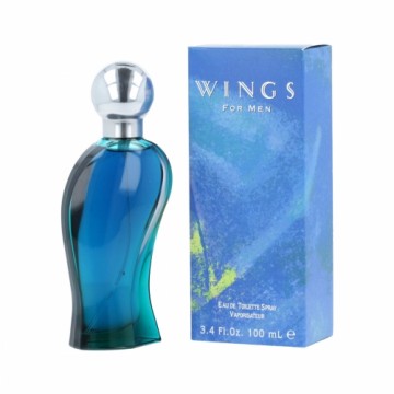 Parfem za muškarce Giorgio EDT Wings (100 ml)