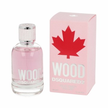 Женская парфюмерия Dsquared2 EDT Wood For Her (100 ml)