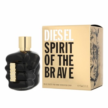 Parfem za muškarce Diesel Spirit Of The Brave (75 ml)