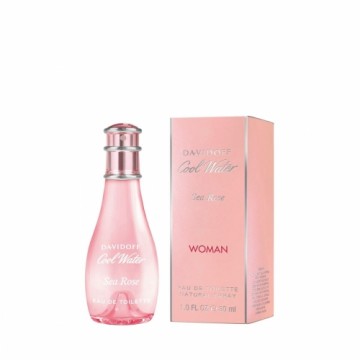 Женская парфюмерия Davidoff EDT Cool Water Sea Rose (30 ml)