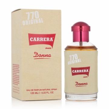 Женская парфюмерия Carrera   EDP Jeans 700 Original Donna (125 ml)