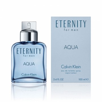 Мужская парфюмерия Calvin Klein EDT Eternity Aqua For Men (100 ml)