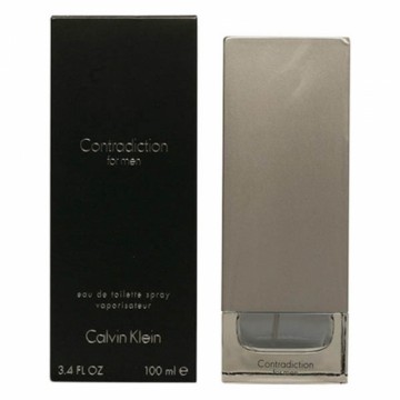 Мужская парфюмерия Calvin Klein EDT Contradiction For Men (100 ml)