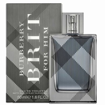 Parfem za muškarce EDT Burberry Brit for Him (50 ml)