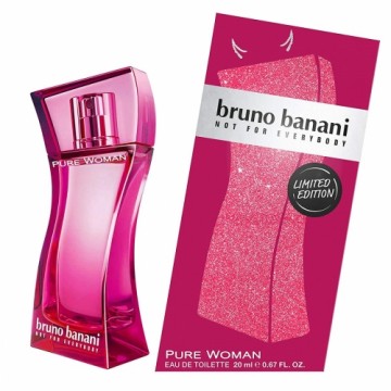 Women's Perfume EDT Bruno Banani Pure Woman EDT 20 ml
