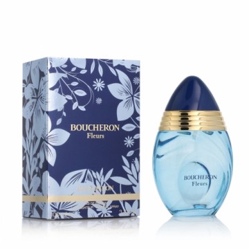 Women's Perfume Boucheron Boucheron Fleurs EDP 100 ml