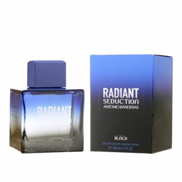 Мужская парфюмерия Antonio Banderas EDT Radiant Seduction In Black (100 ml)