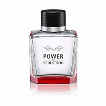Мужская парфюмерия Antonio Banderas EDT Power Of Seduction (100 ml)