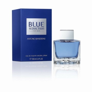 Parfem za muškarce EDT Antonio Banderas Blue Seduction For Men (100 ml)