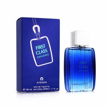 Мужская парфюмерия Aigner Parfums EDT First Class Explorer (50 ml)