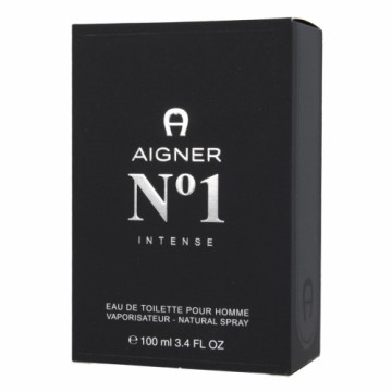 Parfem za muškarce Aigner Parfums EDT Aigner No 1 Intense (100 ml)