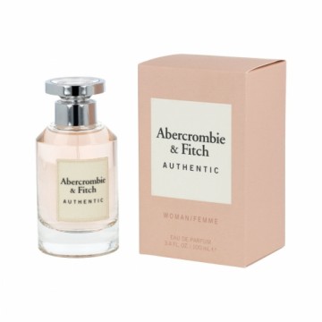 Женская парфюмерия Abercrombie & Fitch   EDP Authentic Woman (100 ml)