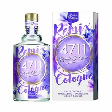 Parfem za oba spola 4711 EDC Remix Lavender Edition (100 ml)