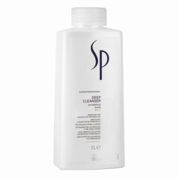 Dziļi Attīrošs Šampūns Wella SP (1 L)