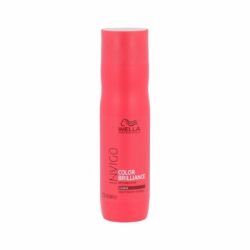 Shampoo for Coloured Hair Wella Invigo Color Brilliance 250 ml