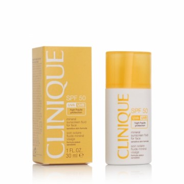 Средство для защиты от солнца для лица Clinique Spf 50 (30 ml)