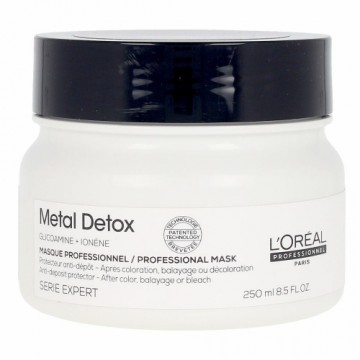 Attīrošā maska L'Oreal Professionnel Paris Metal Detox (250 ml)