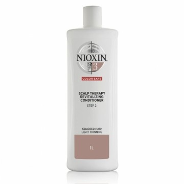 Ревитализирующий кондиционер Nioxin System 3 Тонкие волосы (1 L)