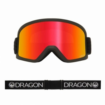 Лыжные очки  Snowboard Dragon Alliance R1 Otg Чёрный