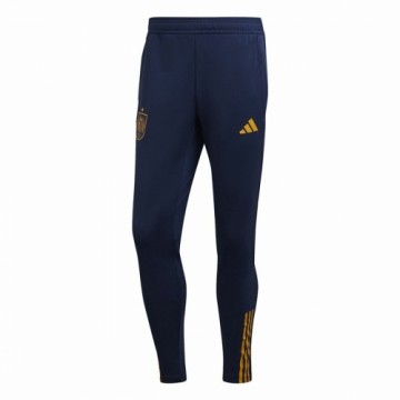 Футбольные тренировочные брюки для взрослых Adidas España Tiro 23 Темно-синий Мужской