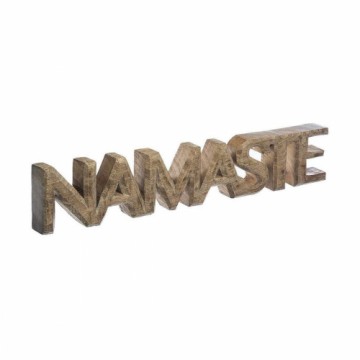 Декоративная фигура Atmosphera Namaste Древесина манго (54 x 3,5 x 10 cm)