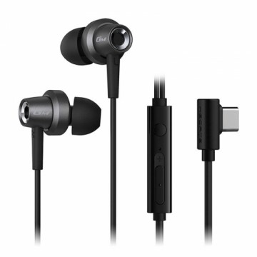 Edifier HECATE GM260 Plus wired earphones (black)