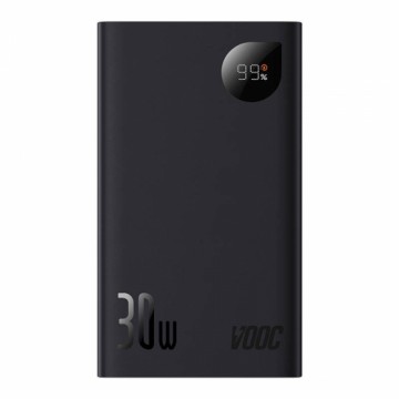 Powerbank Baseus Adaman 2, 20000mAh, 30W, 3xUSB, USB-C (black)