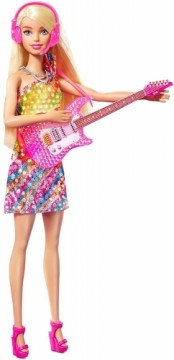 Mattel - Barbie Big City Big Dreams Singing Malibu Doll