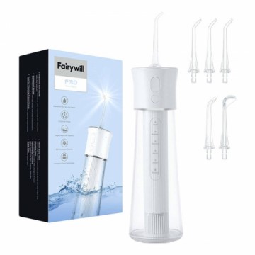 FairyWill Water Flosser F30 (white)