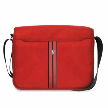 Ferrari Torba FEURMB13RE Messenger 13" Urban Collection czerwony|red