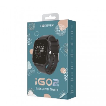 Forever smartwatch IGO 2 JW-150 black