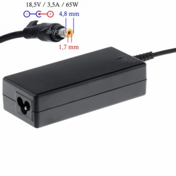 Akyga power supply for laptops Toshiba AK-ND-09