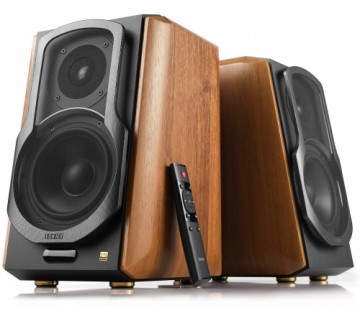 Edifier S1000MKII Speakers 2.0 (brown)