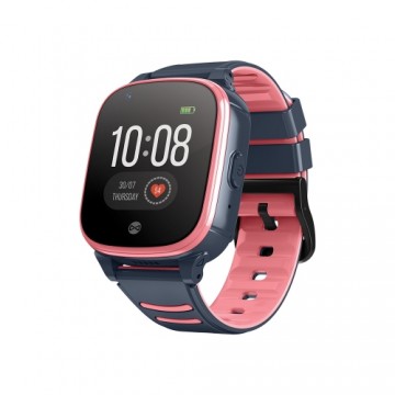 OEM Forever Smartwatch GPS WiFi 4G Kids KW-500 pink
