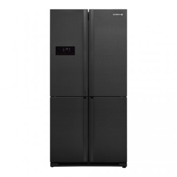 Side-by-side fridge De Dietrich DFM9085NA