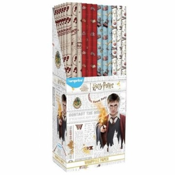 Подарочная упаковка Harry Potter 0,7 x 2 m 50 штук