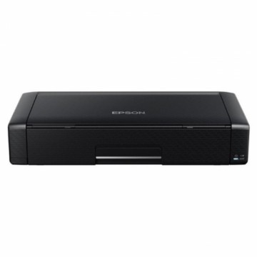 Принтер Epson WorkForce WF-110W 14 ppm USB 2.0 WiFi беспроводной Чёрный