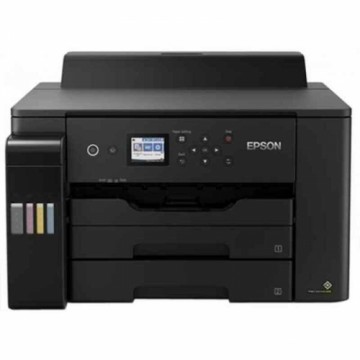 Daudzfunkcionāls Printeris Epson Ecotank ET-16150 Melns