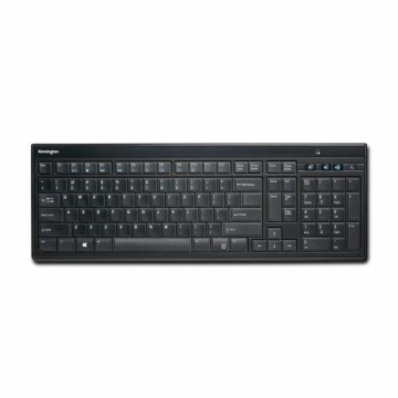 Klaviatūra Kensington K72344ES Spāņu Qwerty QWERTY