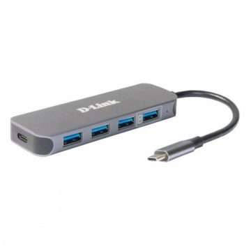 USB Centrmezgls D-Link DUB-2340