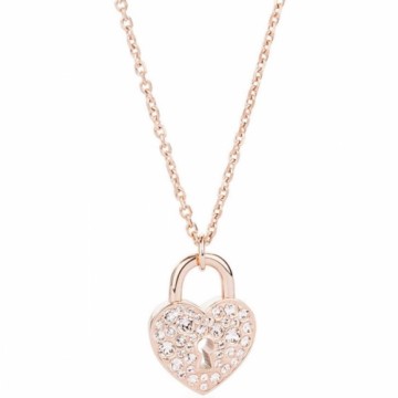 Ladies'Necklace Brosway Private Rose Gold