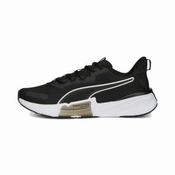 Мужские спортивные кроссовки Puma PWRFrame TR 2 Чёрный